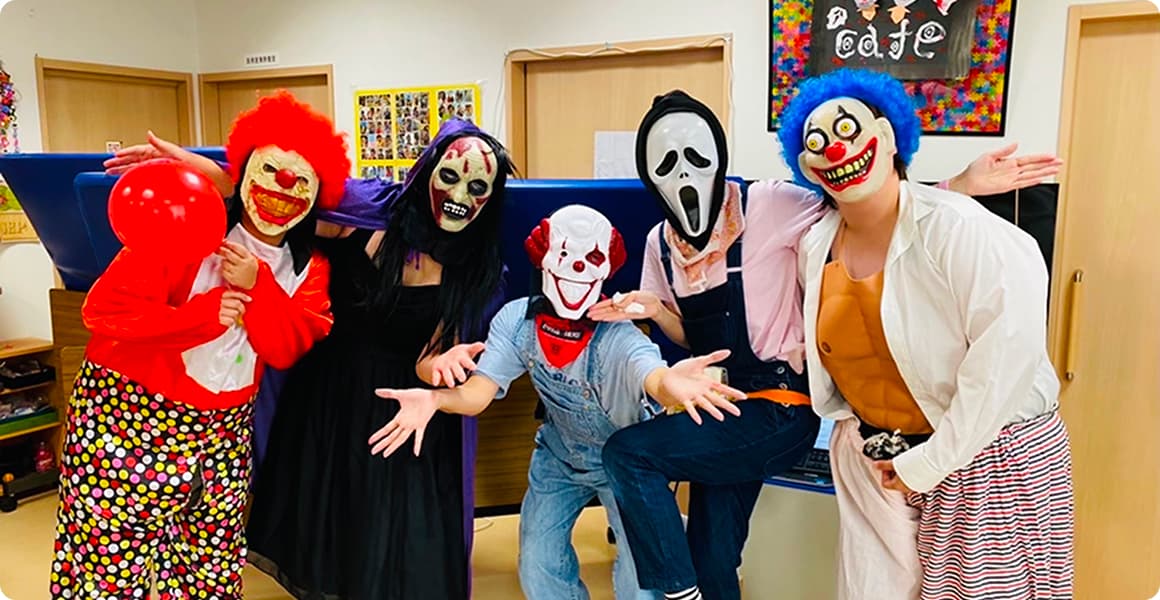 ハロウィンのイメージ画像