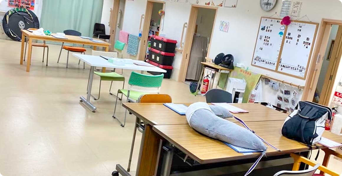作業室のイメージ画像