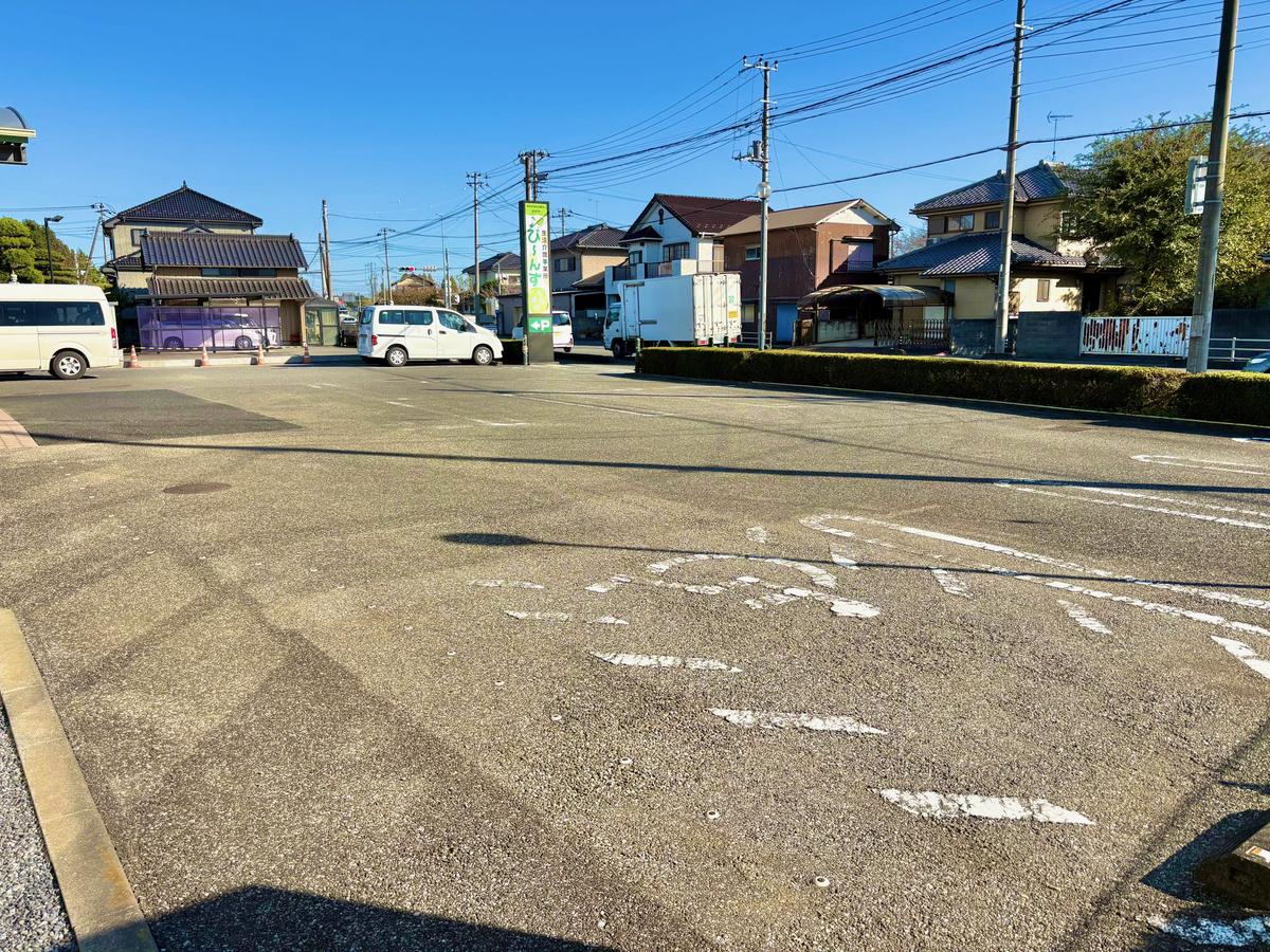 駐車場のイメージ画像