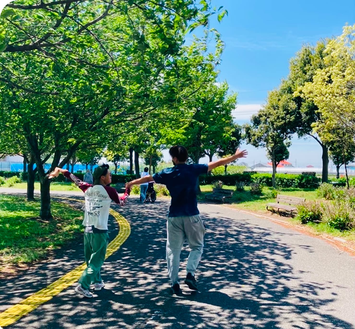 メッセージエリアのイメージ画像